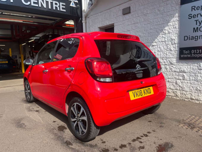 2025 Citroen C1