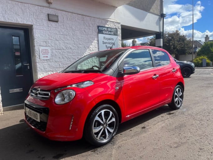 2025 Citroen C1