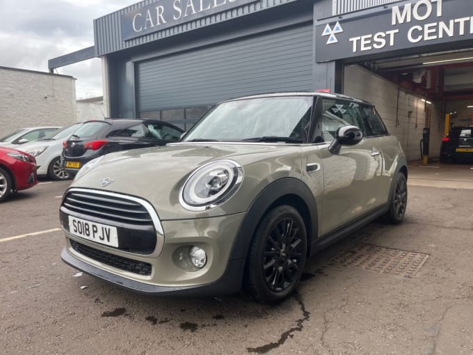 2025 Mini Hatch