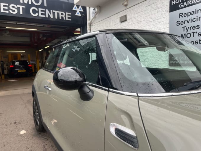 2025 Mini Hatch