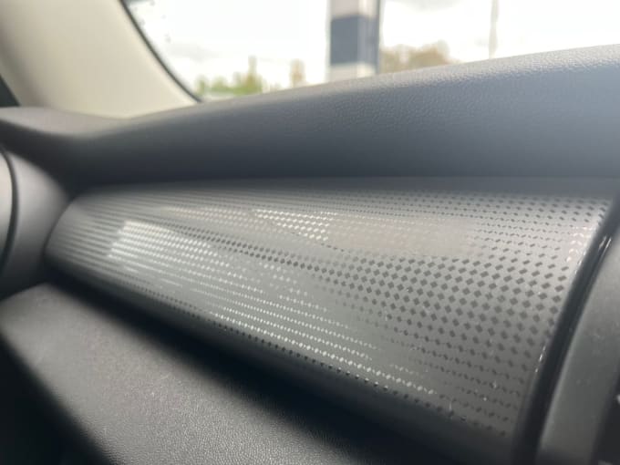 2025 Mini Hatch