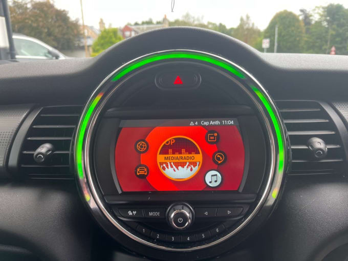 2025 Mini Hatch