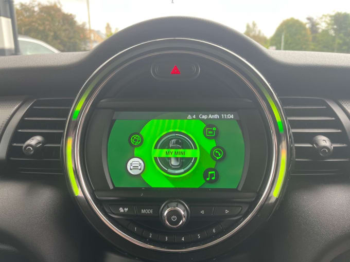 2025 Mini Hatch