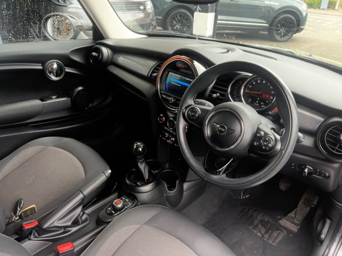 2025 Mini Hatch