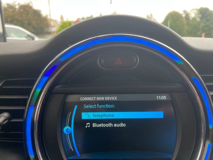 2025 Mini Hatch
