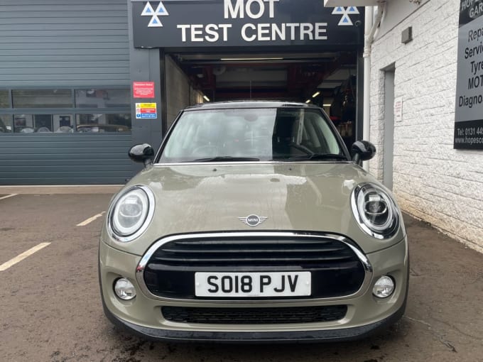 2025 Mini Hatch