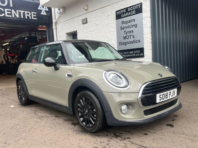 2025 Mini Hatch