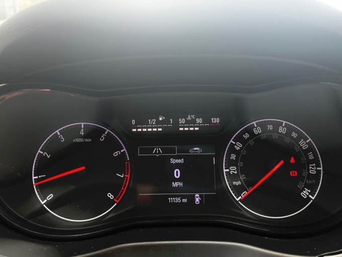 2025 Vauxhall Corsa