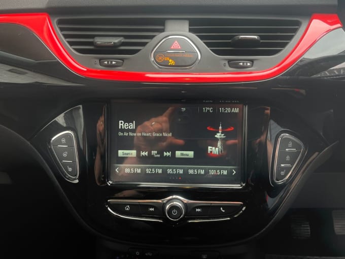2025 Vauxhall Corsa