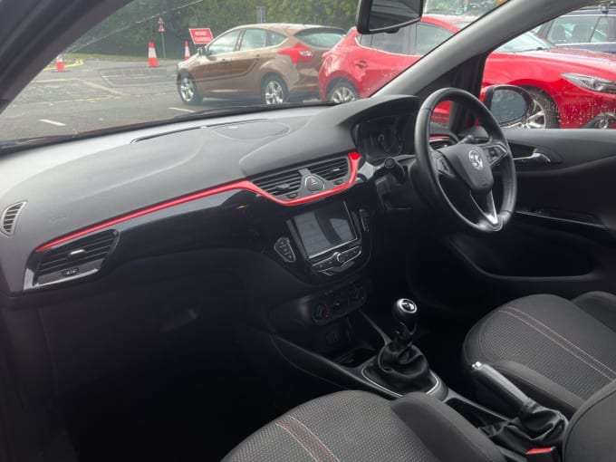 2025 Vauxhall Corsa