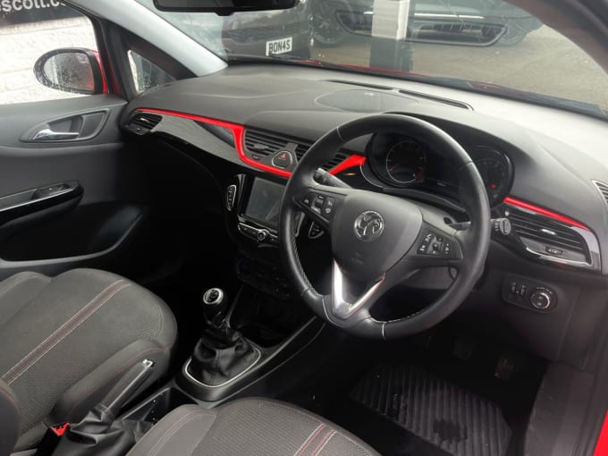 2025 Vauxhall Corsa