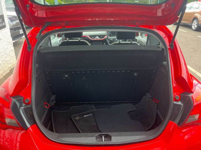 2025 Vauxhall Corsa