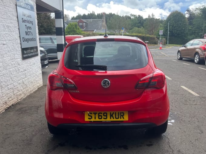 2025 Vauxhall Corsa