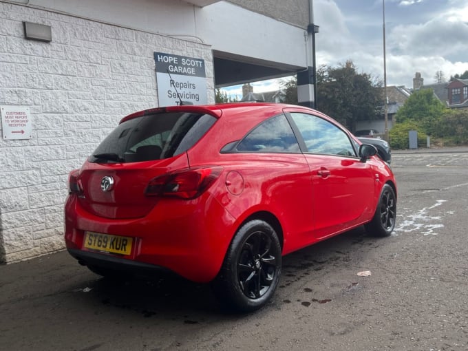 2025 Vauxhall Corsa