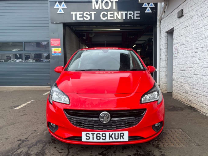 2025 Vauxhall Corsa