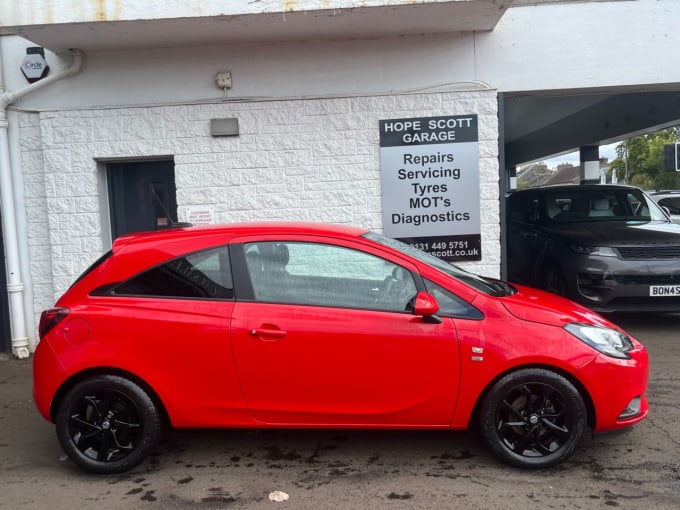 2025 Vauxhall Corsa