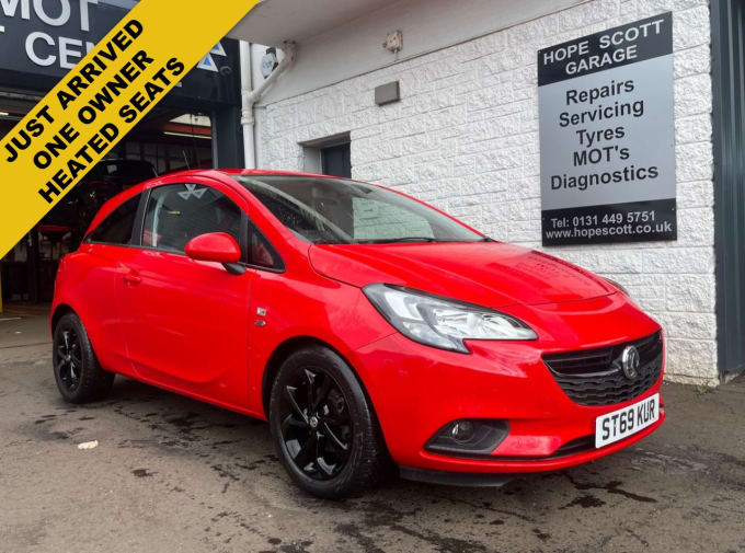 2025 Vauxhall Corsa