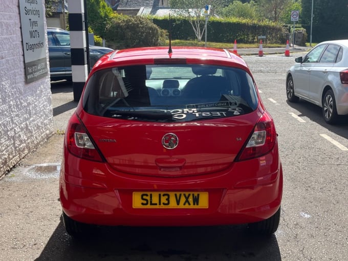 2025 Vauxhall Corsa