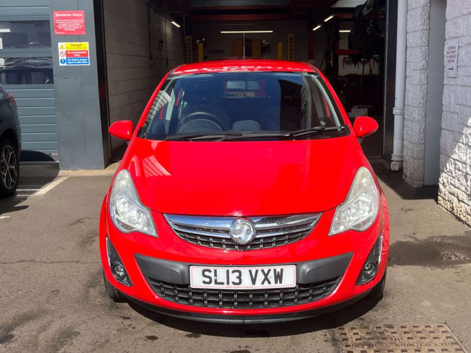2025 Vauxhall Corsa