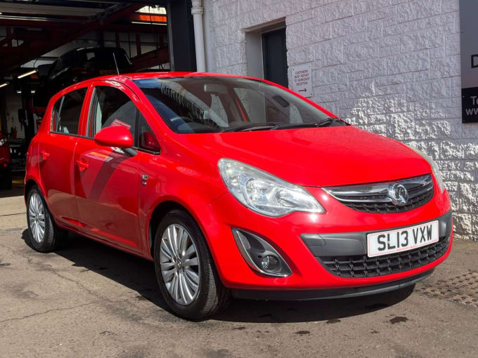 2025 Vauxhall Corsa