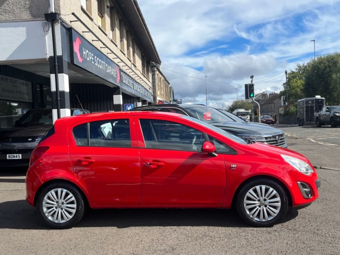 2025 Vauxhall Corsa