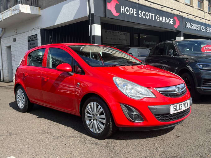 2025 Vauxhall Corsa