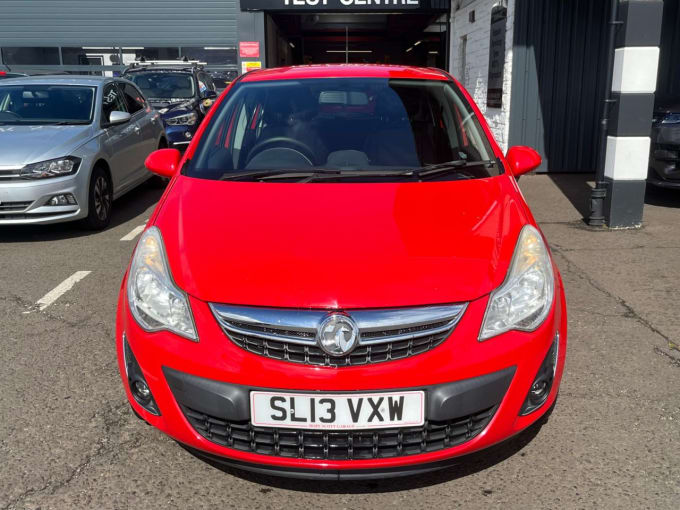 2025 Vauxhall Corsa