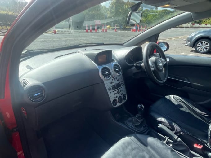 2025 Vauxhall Corsa