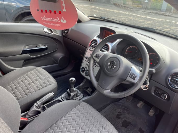 2025 Vauxhall Corsa