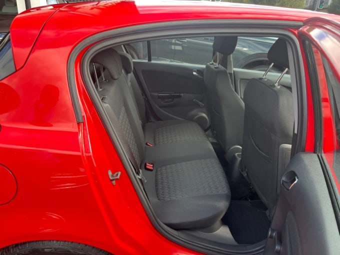 2025 Vauxhall Corsa