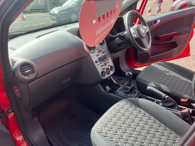 2025 Vauxhall Corsa