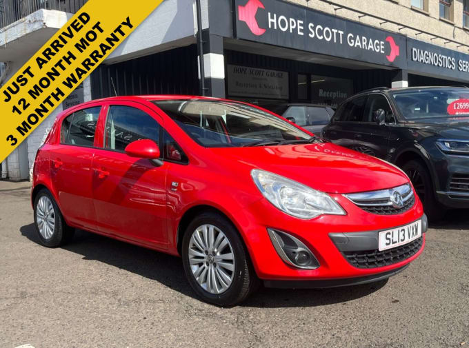 2025 Vauxhall Corsa