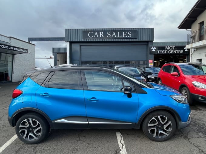2025 Renault Captur