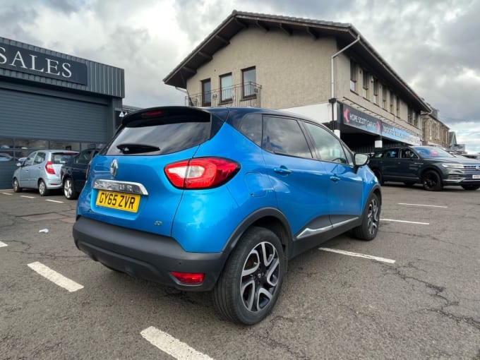 2025 Renault Captur