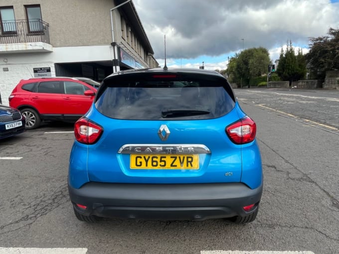 2025 Renault Captur