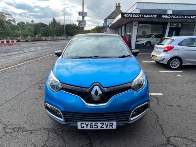 2025 Renault Captur
