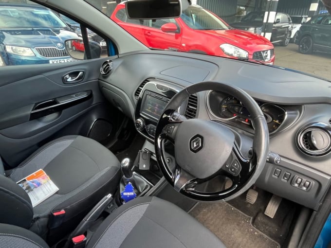 2025 Renault Captur