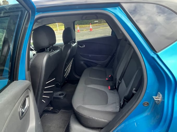 2025 Renault Captur
