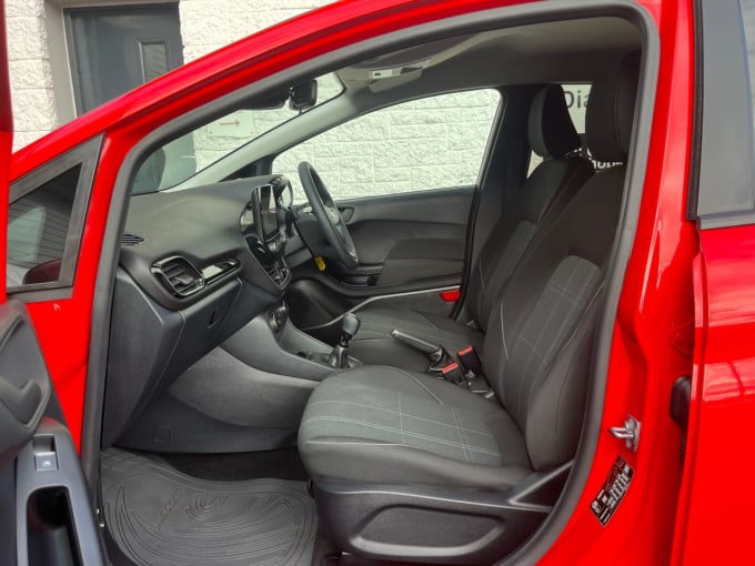 2025 Ford Fiesta