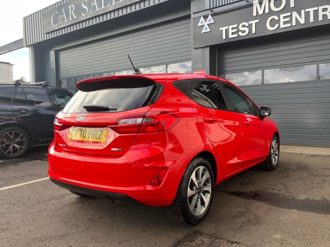 2025 Ford Fiesta