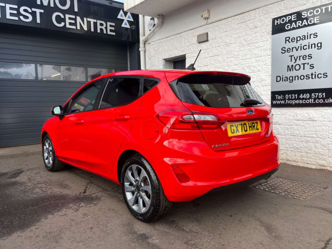 2025 Ford Fiesta