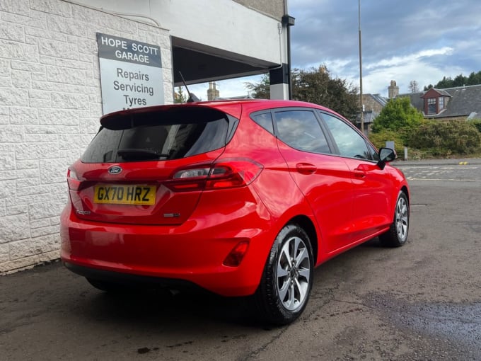 2025 Ford Fiesta