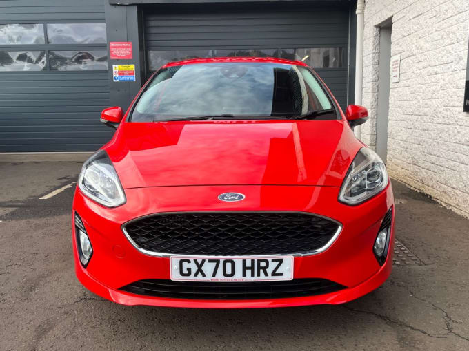 2025 Ford Fiesta