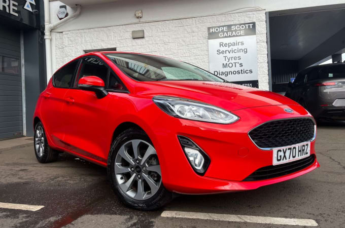 2025 Ford Fiesta