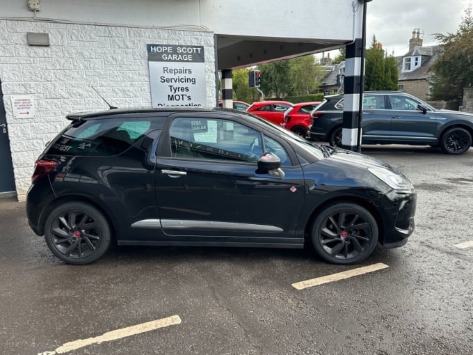 2025 Ds Automobiles Ds 3