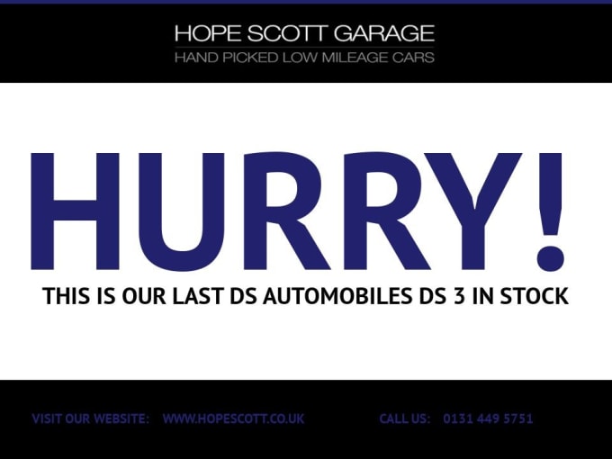 2025 Ds Automobiles Ds 3