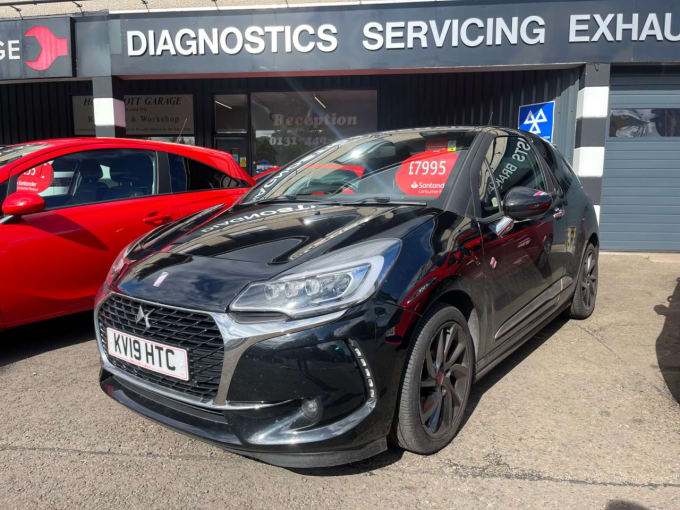 2025 Ds Automobiles Ds 3