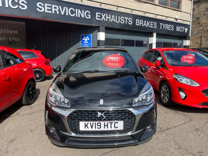 2025 Ds Automobiles Ds 3