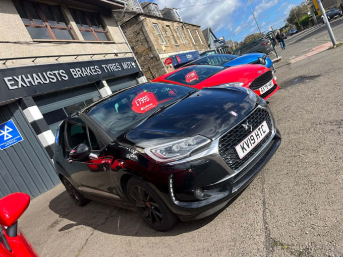 2025 Ds Automobiles Ds 3