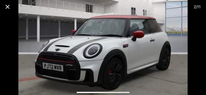 2025 Mini Hatch